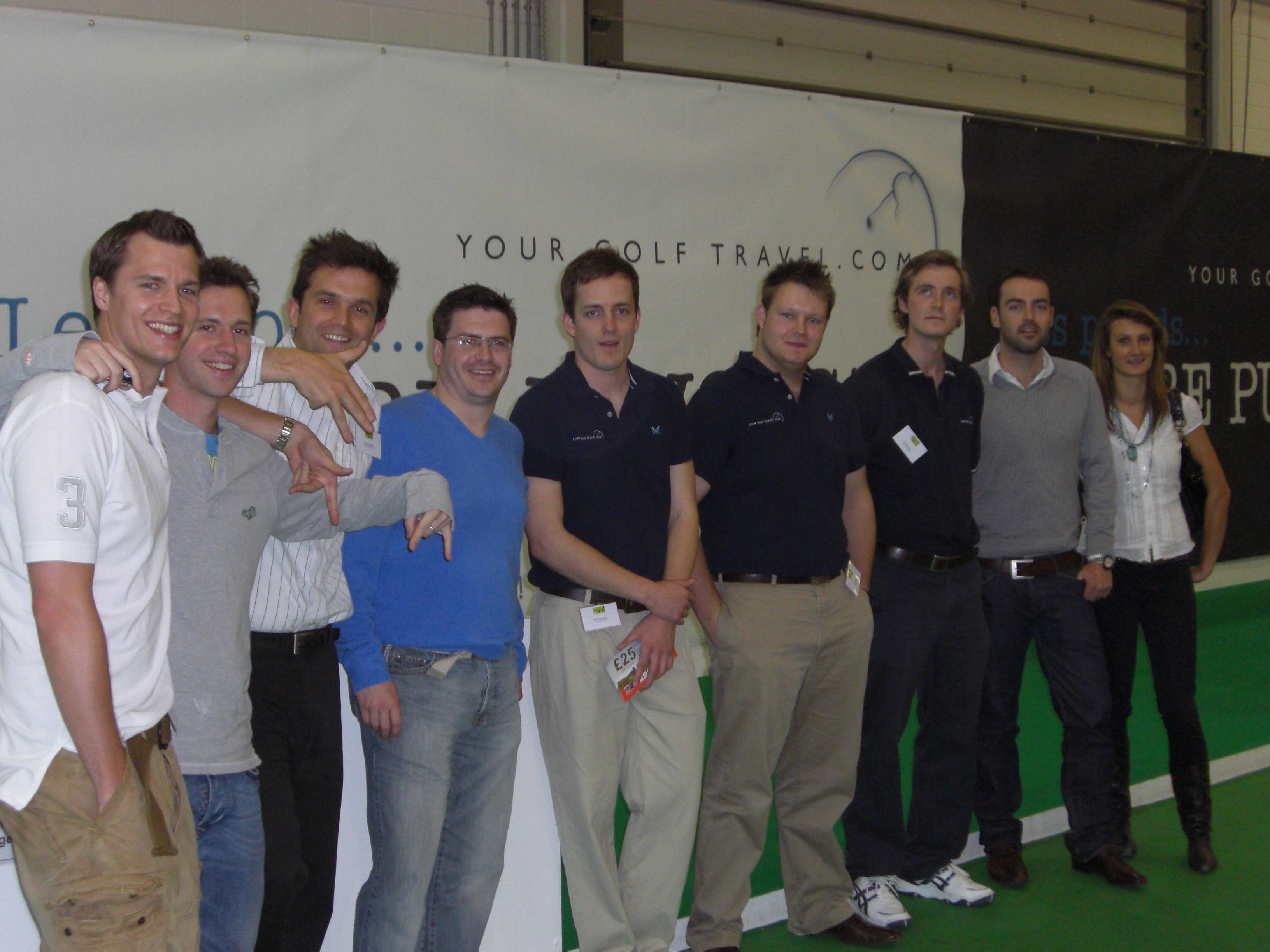 London Golf Show