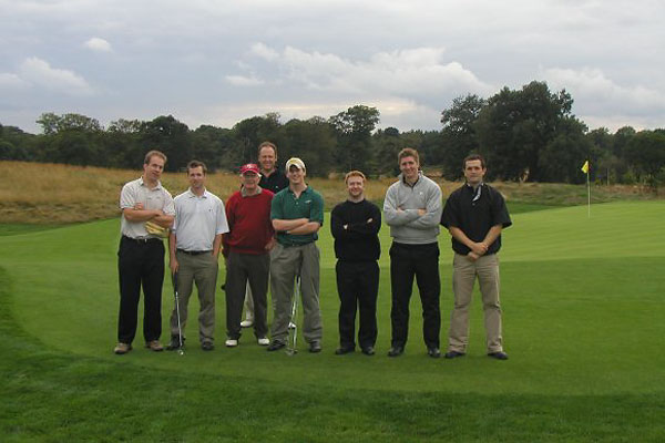 YGT Staff at the Grove