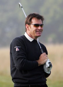 Nick Faldo