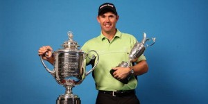 Padraig Harrington - European Golf of the Year