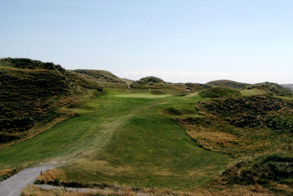Ballybunion Golf Hotel. Old Course, Ballybunion, Co.