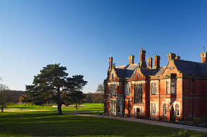 Rockliffe Hall
