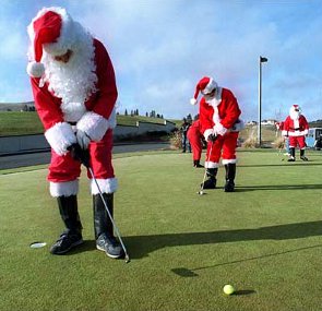 Christmas Competition Time Your Golf Travel S Secret Santa 19th Hole Golf Blog By Your Golf Travel