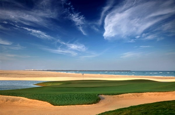 Saadiyat Beach GC 1 Saadiyat Beach GC 1