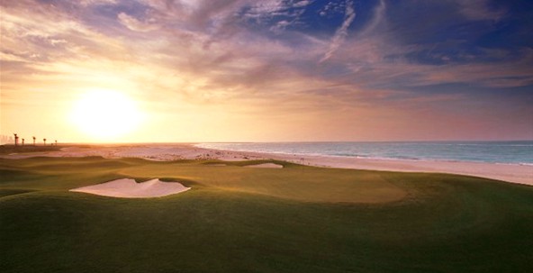Saadiyat Beach GC 2 Saadiyat Beach GC 2