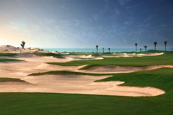 Saadiyat Beach GC 4 Saadiyat Beach GC 4
