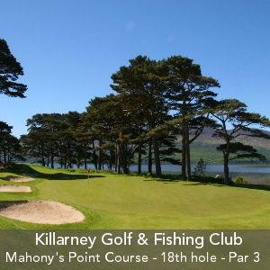 18th Mahonys Point Course 18th Mahonys Point Course