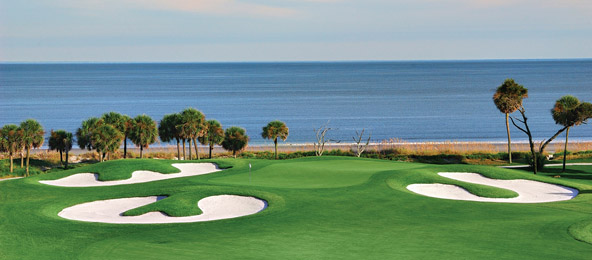 Jones Course at Palmetto Dunes