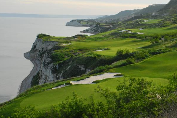 The 2013 Volvo World Matchplay 