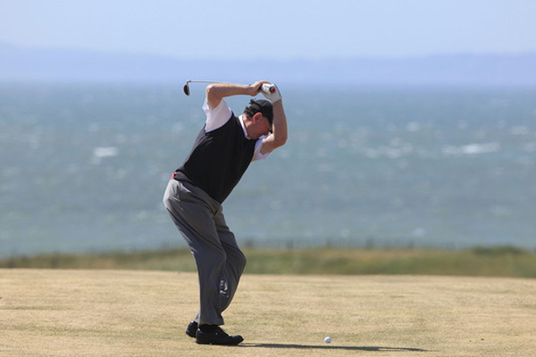 The World's Weirdest Golf Swings