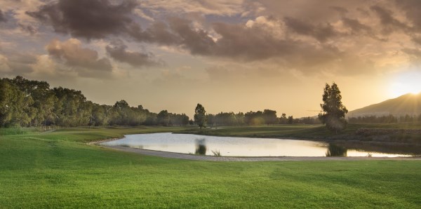 Oued Fes Golf City - Hole 10