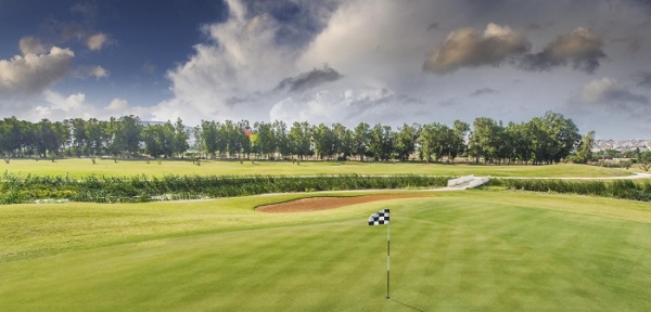 Oued Fes Golf City - hole 17