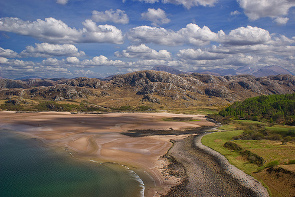 The Scottish Highlands - An ideal location for stunning golf courses