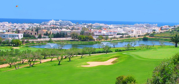 El Mouradi Golf Course