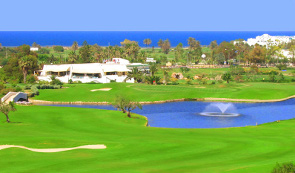 El Mouradi Golf Course