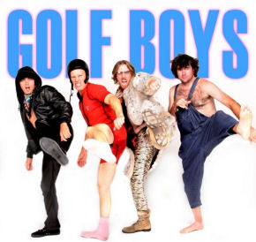 The Golf Boys