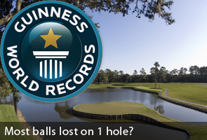 Guinness World Golf Records