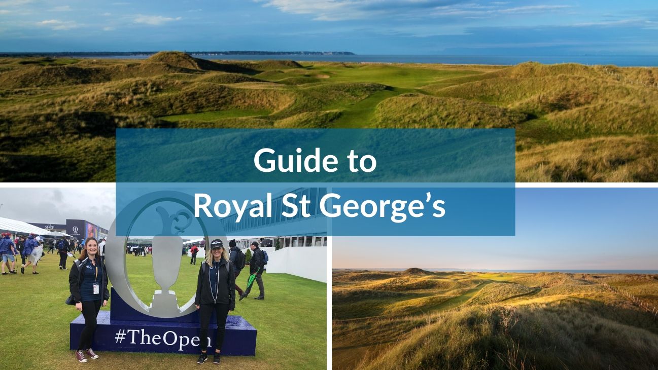 Guide to Royal St George's - 19th Hole by YourGolfTravel