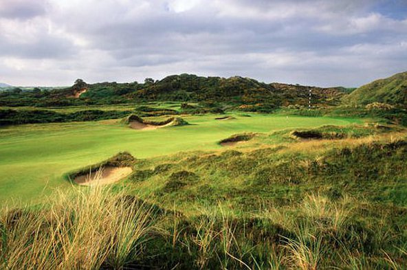 Royal County Down Course