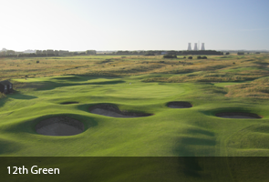 Royal St Georges Golf