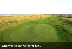 Royal St George's Open