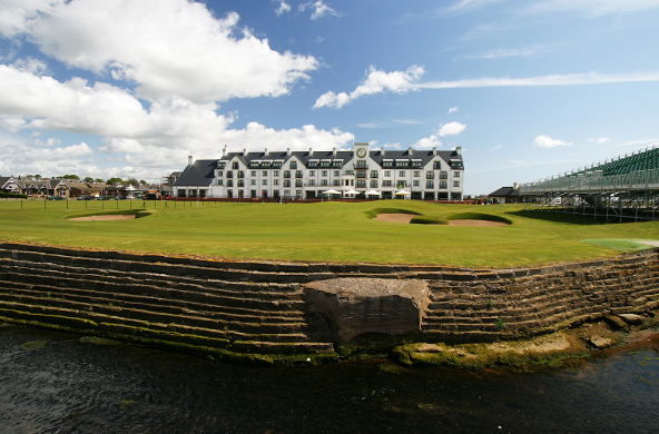 Championship Course Carnoustie