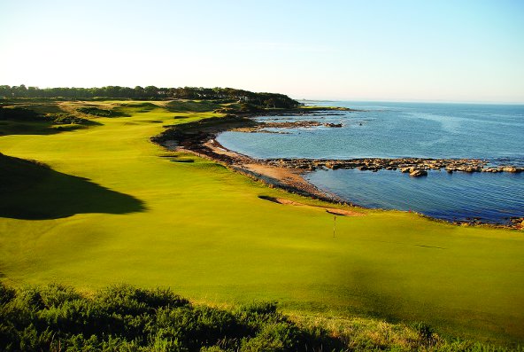 Kingsbarns 12th