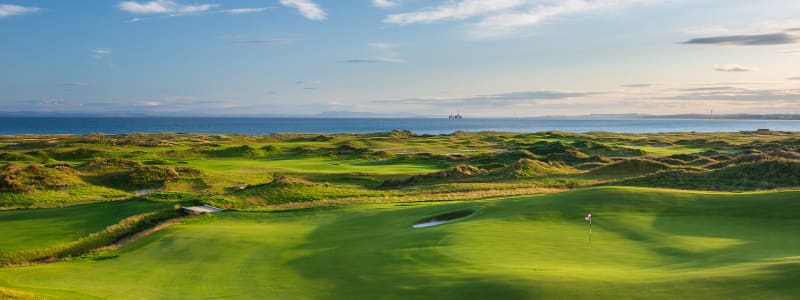 Dumbarnie Links