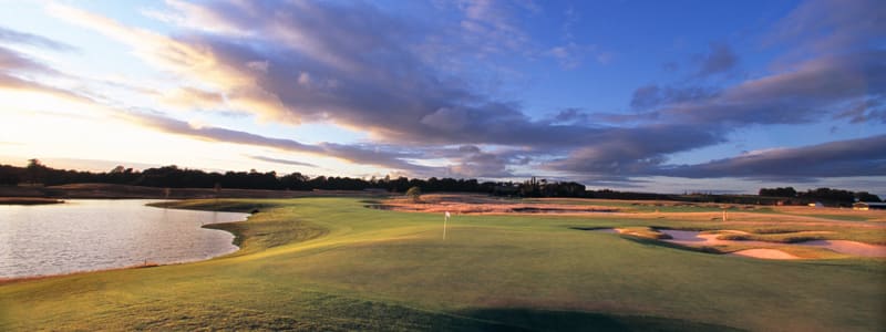Rockliffe Hall