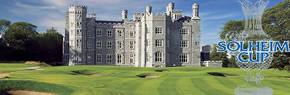 Killeen Castle, 2011 Solheim Cup venue