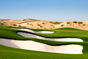Golf in Dubai