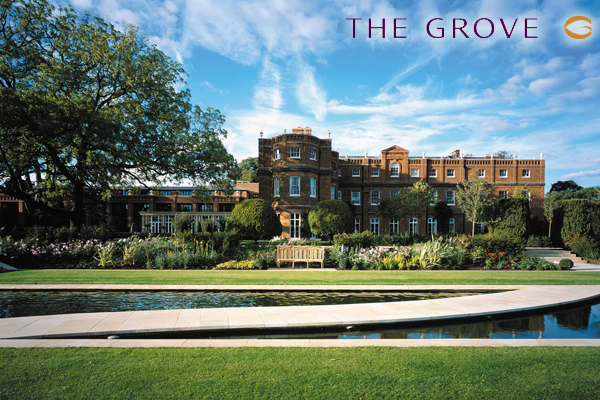 The Grove - “London's Cosmopolitan Country Estate” - 19th Hole