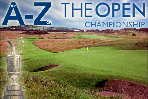 A-Z of The Open Championship