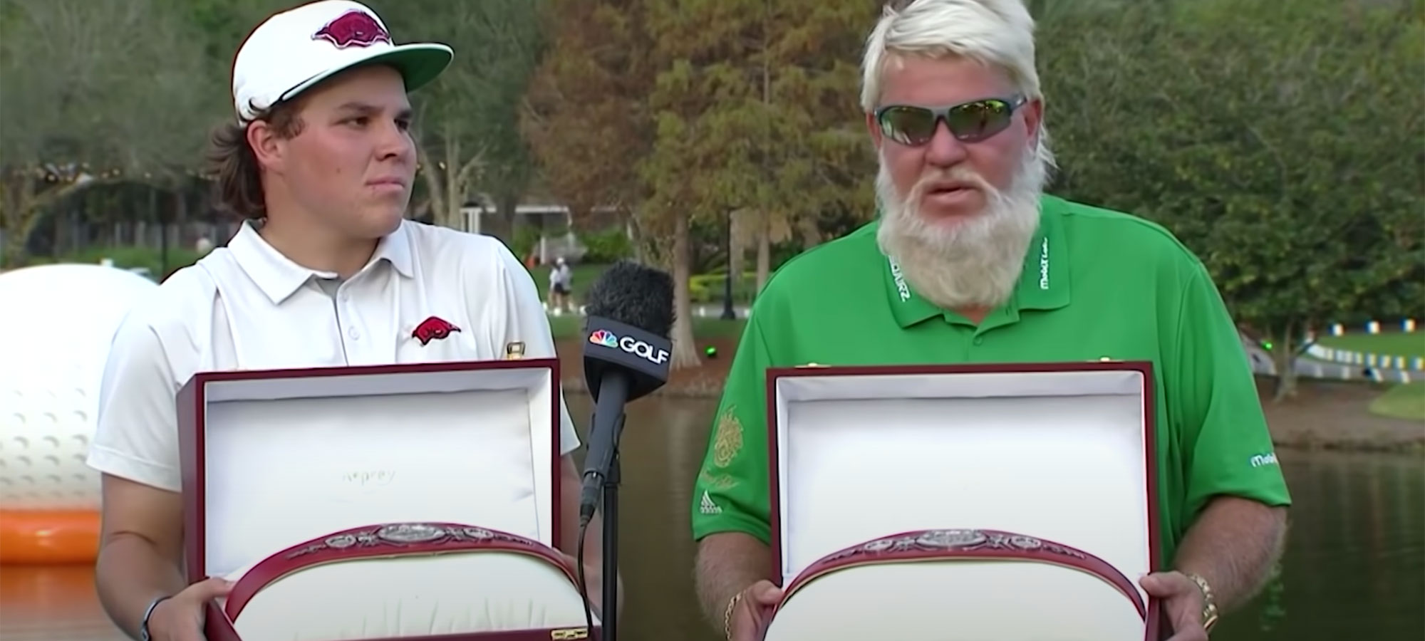 Ten reasons why we love the golfer John Daly