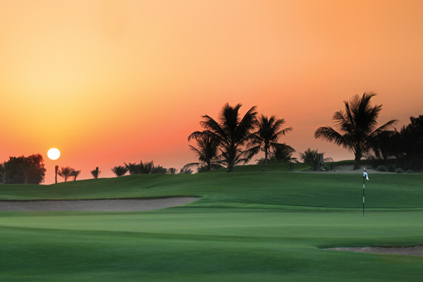 Follow the Pros – The Middle East Swing
