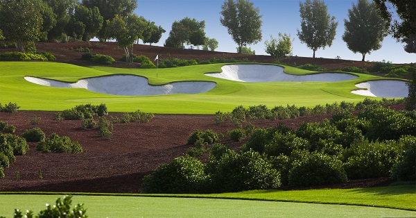 Jumeirah Earth Course