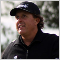 Phil Mickelson
