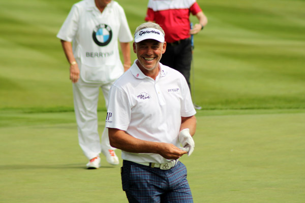 Fit For Golf - Darren Clarke and Educogym - 19th Hole Golf Blog by Your ...