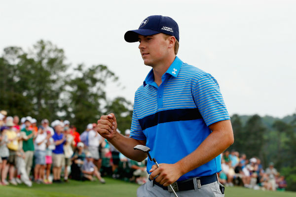 12 things you might not know about Jordan Spieth