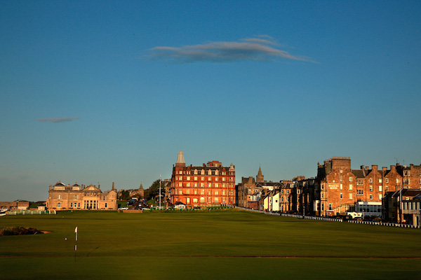 The Open Championship at St Andrews – in numbers