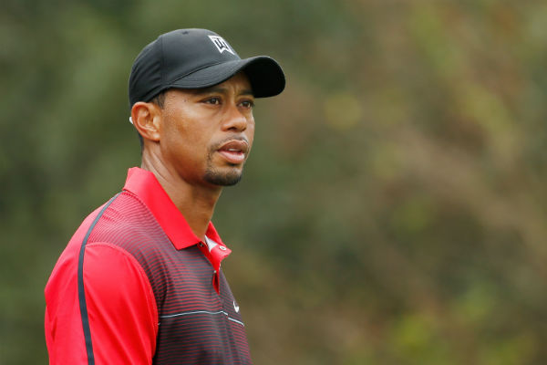 Tiger Woods drops out of the top 100 rankings