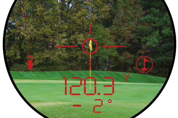 Bushnell Tour X - Red Display with ESP2 and Slope Technology