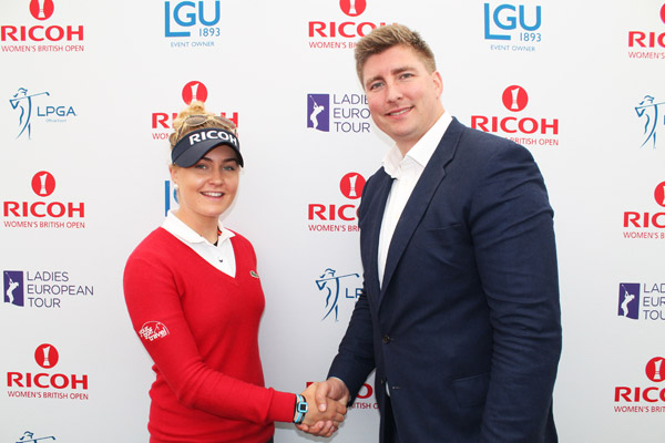 Charley Hull