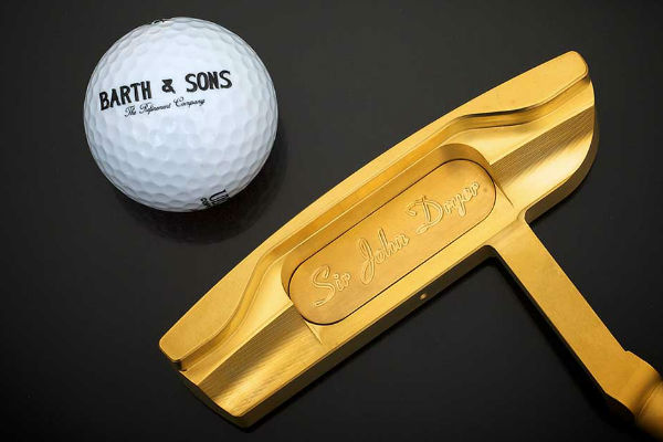 Golden-Putter-First-Lady-Special-Edition