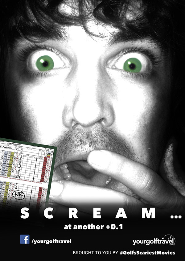 Scream at another +0.1