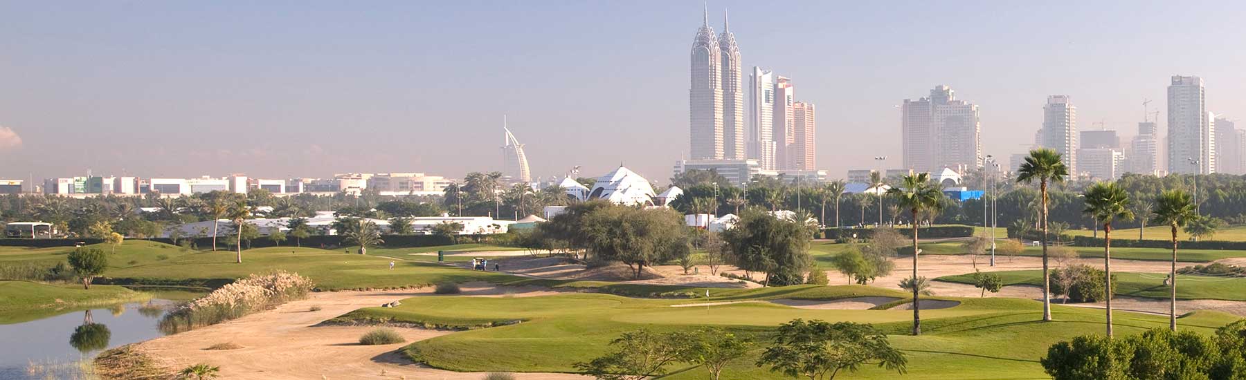 Guide to the Dubai Desert Classic