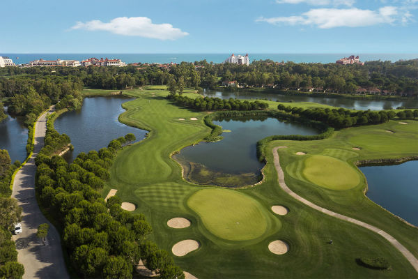 Turkey Golf Holidays - A guide to Sirene Belek - 19th Blog by Your Golf Travel