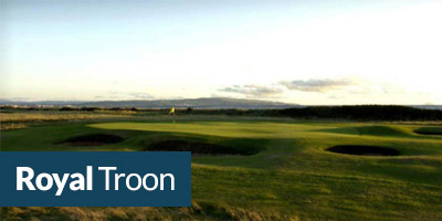 royal troon golf course