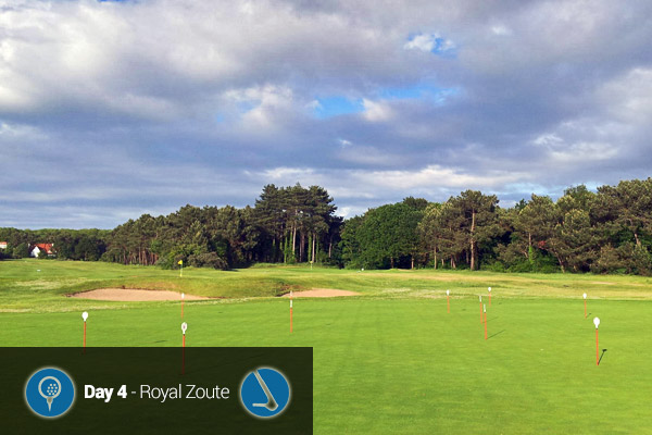 Day 4 Royal Zoute
