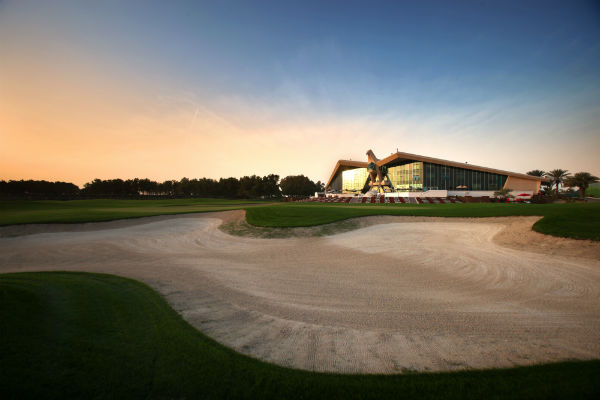 Abu Dhabi Golf